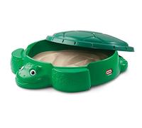 Little Tikes Turtle Sandbox - Outdoor Playset for Toddlers - Safe & Portable - Encourages Creative Play
