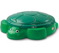 little tikes Turtle Sandbox Sandpit Games Safe & Garden Toy for Kids Age 12month