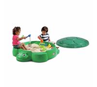 Little Tikes Turtle Sandbox with Cover