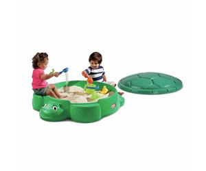 Little Tikes Turtle Sandbox with Cover