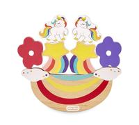 Little Tikes Wooden Critters Balancing Toy Unicorn Play Set Little Tikes Multicolor