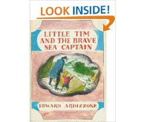 little tim and the brave sea captain