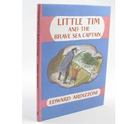 Little Tim and the Brave Sea Captain (Little Tim Series)