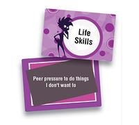 Little Tin of Teenage Worries: Discussion cards and strategies to help teenagers cope with their worries