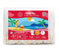 Little Toes Natural Disposable Swimmy Diapers (Large, 24 Count)