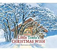 Little Tomte's Christmas Wish