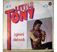 Little Tony - I Giorni Del Rock [LP]