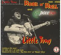 Little Tony - Rock & Roll And Cappuccino (CD)