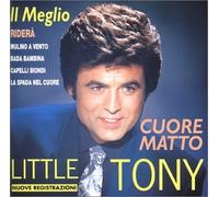 Little Tony - The Best of... Cuo