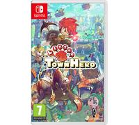 Little Town Hero Big Idea Edition NIS AMERICA