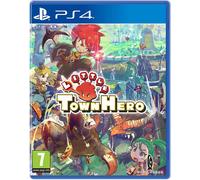 LITTLE TOWN HERO BIG IDEA EDITION PS4 GAME