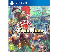 Little Town Hero Big Idea Edition (PS4) PlayStation 4 (Sony Playstation 4)