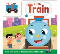 Little Train (Busy Boards)