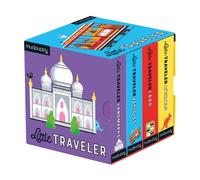 Little Traveler Board Book Set