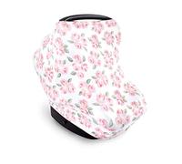 Little Treasure Unisex Baby Multi-use Car Seat Canopy, Beyoutiful, One Size