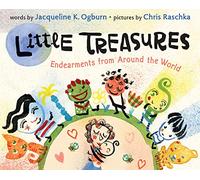 Little Treasures Board Book: Endearments from Around the World