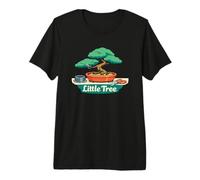 Little Tree Bonsai Premium T-Shirt