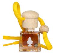 Little Trees Air Freshener Bottle LTB009 Vanilla Fragrance For Car Home Boat Caravan - Single Pack