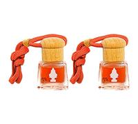 Little Trees Air Freshener Bottle LTBZ3 Forest Fruit Fragrance For Car Home Boat Caravan - Double Pack