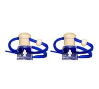 Little Trees Air Freshener Bottle LTBZ7 Sport Fragrance For Car Home Boat Caravan - Double Pack