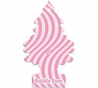 LITTLE TREES Air Freshener, Bubble Gum, 24 Pack