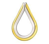 Little Trees Air Freshener Clip LTC011 Vanilla Fragrance For Car Home Boat Caravan - Single Pack
