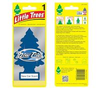 Little Trees Air Freshener, New Car Fragrance