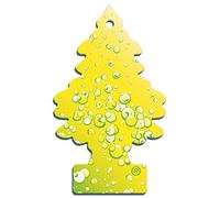 Sherbet Lemon - 2D Air Freshener