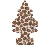 Little Trees Air Freshener Tree MTR0089, Cafe Fragrance