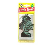 Little Trees Air Fresheners 3 Pack - Blackberry Clove