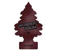 Little Trees Arbre Magique Leather Perfumed Air Freshener Super Long Lasting Scent for Car, Home, Office, etc