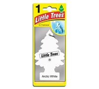 Little Trees Arctic White Air Freshener Little Trees White