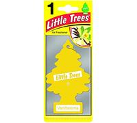 Little Trees Magic Tree Car Home Van Air Freshener VANILLAROMA Vanilla Freshner