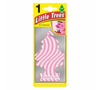 Little Trees Bubble Gum Little Tree Hanging Air Freshener