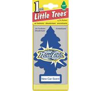 Little Trees Hanging Air Freshener Scents For Car Van Home - New Car