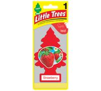 Strawberry Fragranced Magic Tree Car & Home Hanging Air Freshener