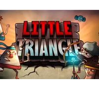 Little Triangle (PC) Steam Key - CHINA