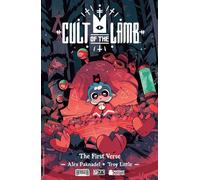 Troy Little – Cult of the Lamb Vol. 1: The First Verse – Oni Press
