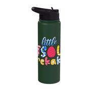 Little Tsourekaki Gr gg Greece Orthodox Gr aster Stainless Steel Insulated Water Bottle