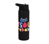Little Tsourekaki Gr gg Greece Orthodox Gr aster Stainless Steel Insulated Water Bottle