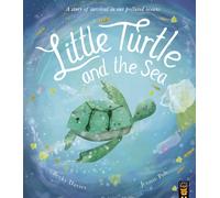 Little Turtle and the Sea