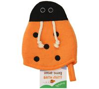 Little Twig Lady Bug Bath Mitt