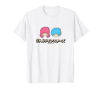 Little Twin Stars Sanrio Character Classic Japan Design T-Shirt