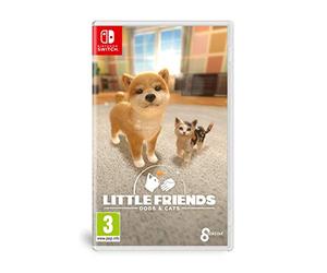 Little Ukiends Dogs and Cats Switch (French Version)