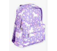 Little Unicorn Backpack for Girls, A Little Lovely Company lavender