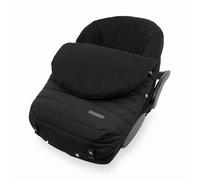 Little Unicorn Infant Car Seat Footmuff | Weather Resistant Bunting Bag | Universal Fit for Baby Car Seat & Travel System | Open Back Design | Non-Slip Backing | Easy Magnetic Closures | Machine Wash