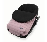Little Unicorn Infant Car Seat Footmuff | Weather Resistant Bunting Bag | Universal Fit for Baby Car Seat & Travel System | Open Back Design | Non-Slip Backing | Easy Magnetic Closures | Machine Wash