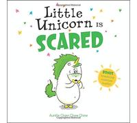 Little Unicorn Is Scared: 2