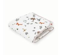 Little Unicorn LUMM-A-FF-XL Unisex Muslin Cloths