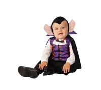 Little Vampire Costume Toddler Babies Halloween Fancy Dress Dracula